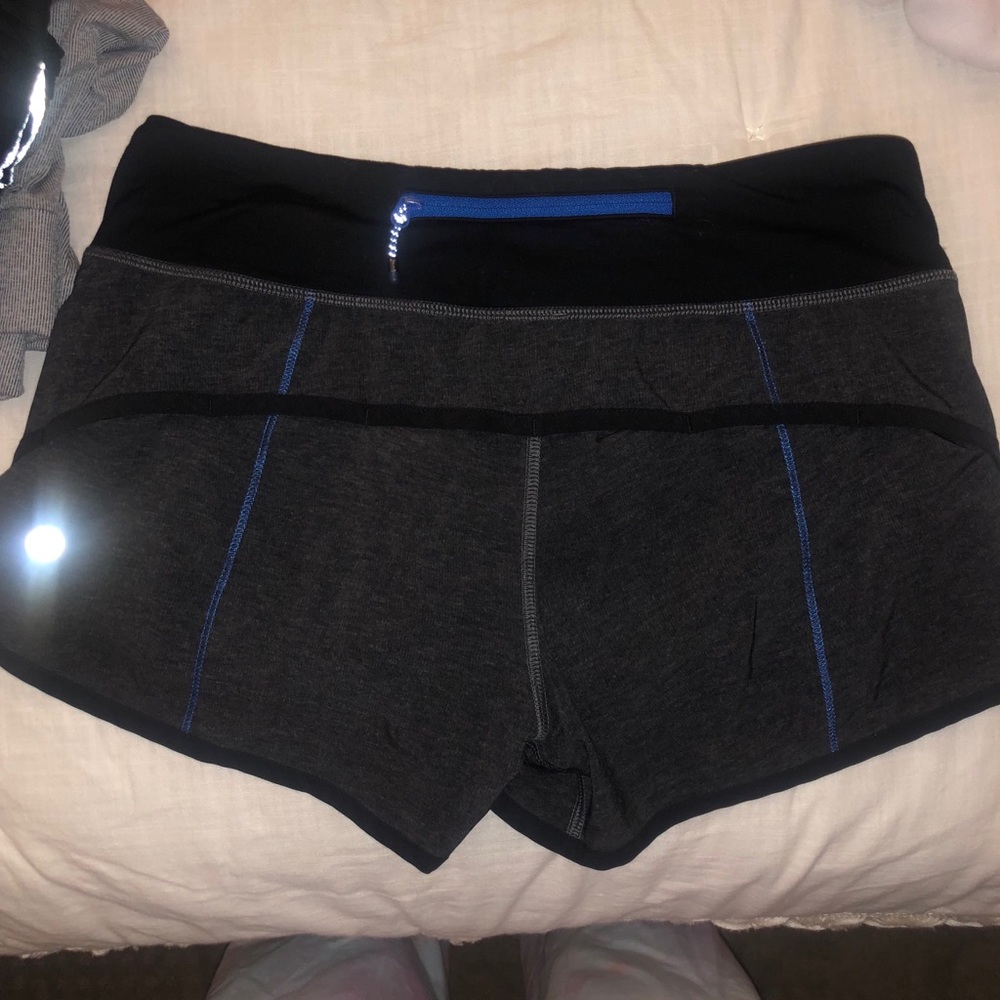 Lulu Speed Short